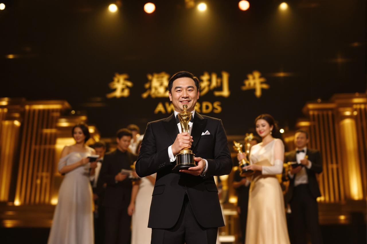 老汉影院新闻：老汉影院荣获第36届中国电影金鸡奖最佳摄影奖