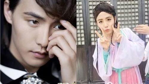 网红吃瓜男扮女装图片高清,高清美图曝光引热议